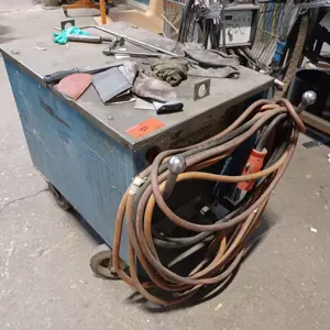 Welding transformer Messer Griesheim