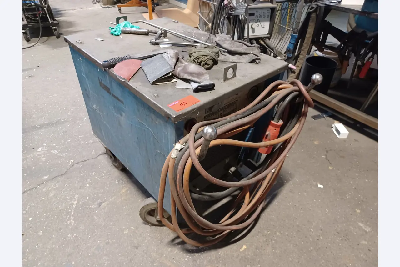 Machines for metal and sheet metal processing-1