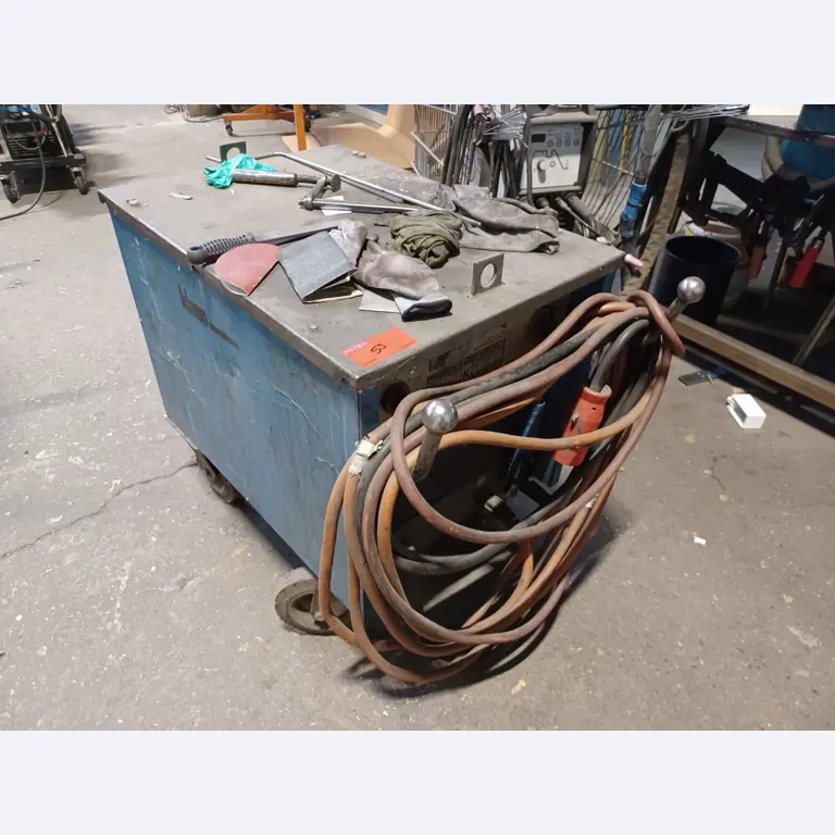 Machines for metal and sheet metal processing-1