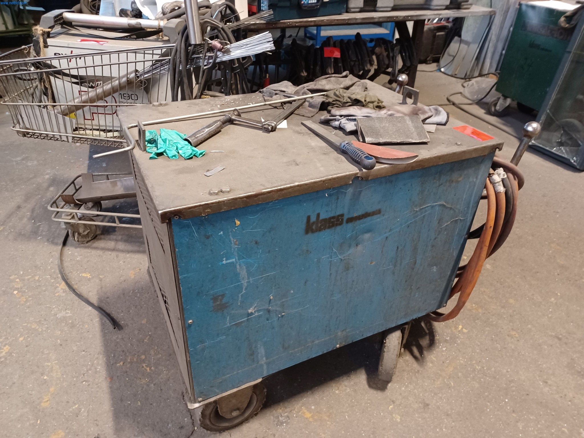 Machines for metal and sheet metal processing-3