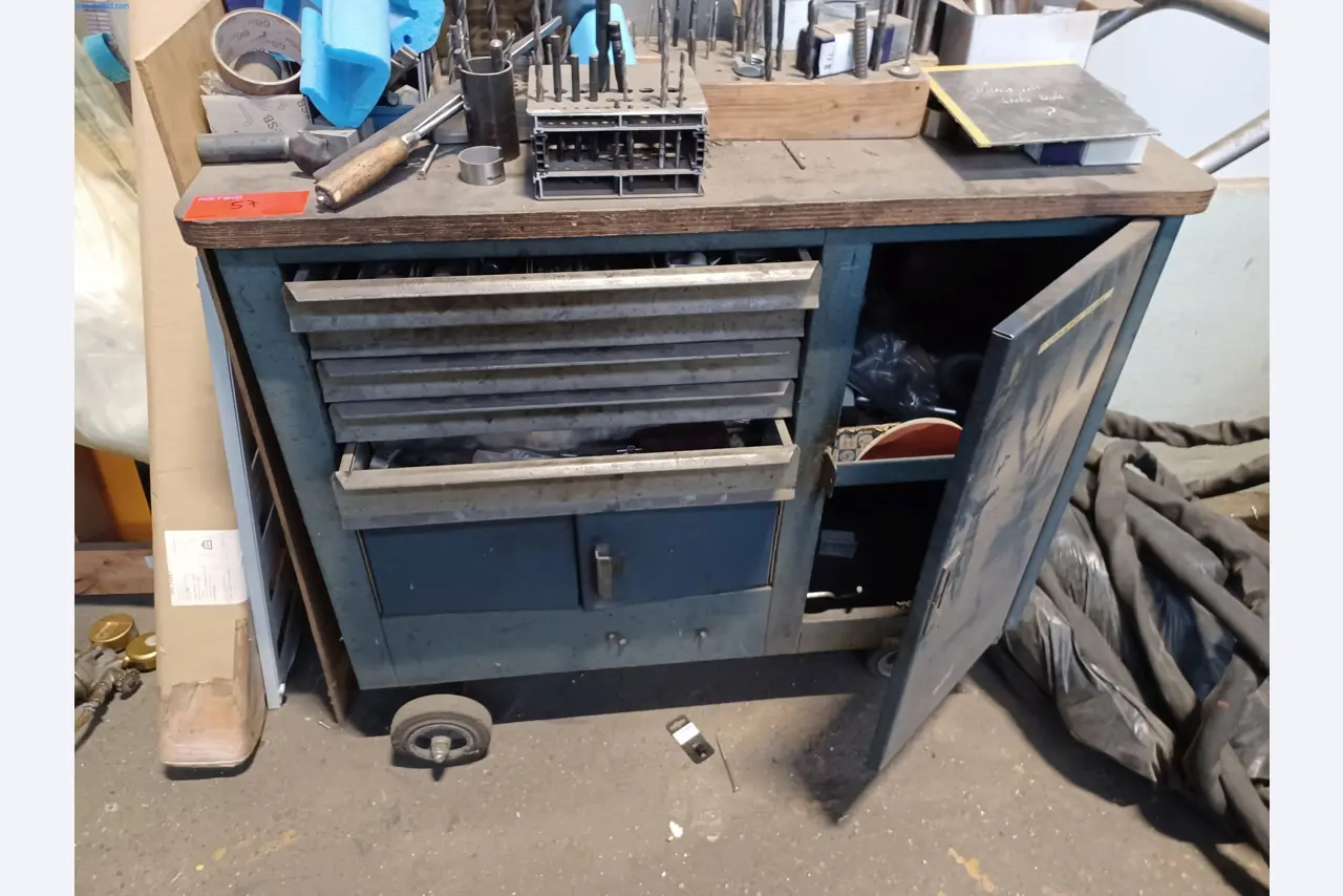 Machines for metal and sheet metal processing-1