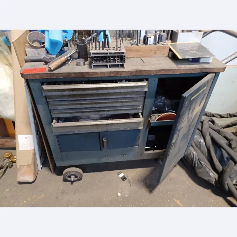 Machines for metal and sheet metal processing-1