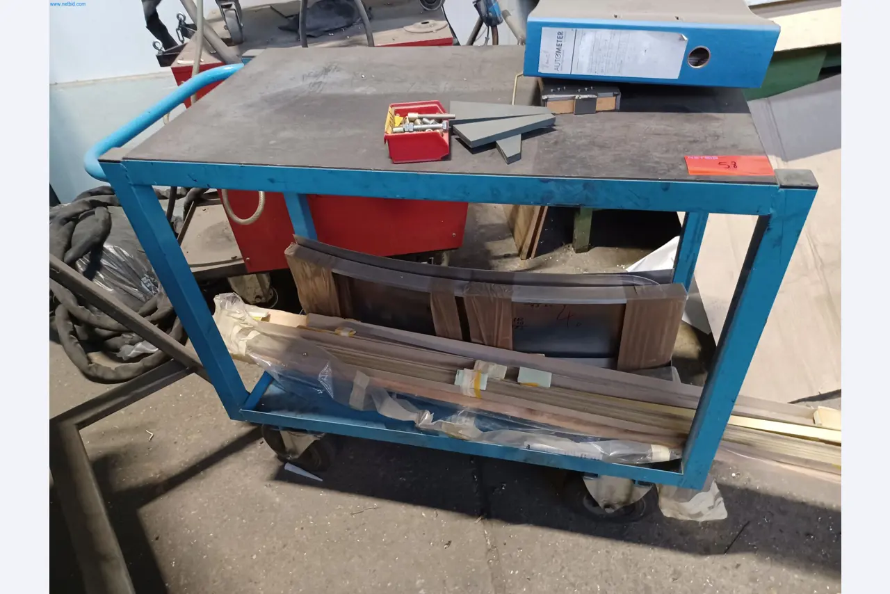 Machines for metal and sheet metal processing-1