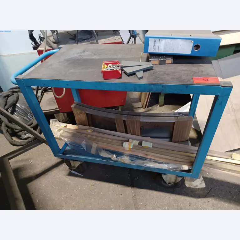 Machines for metal and sheet metal processing-1