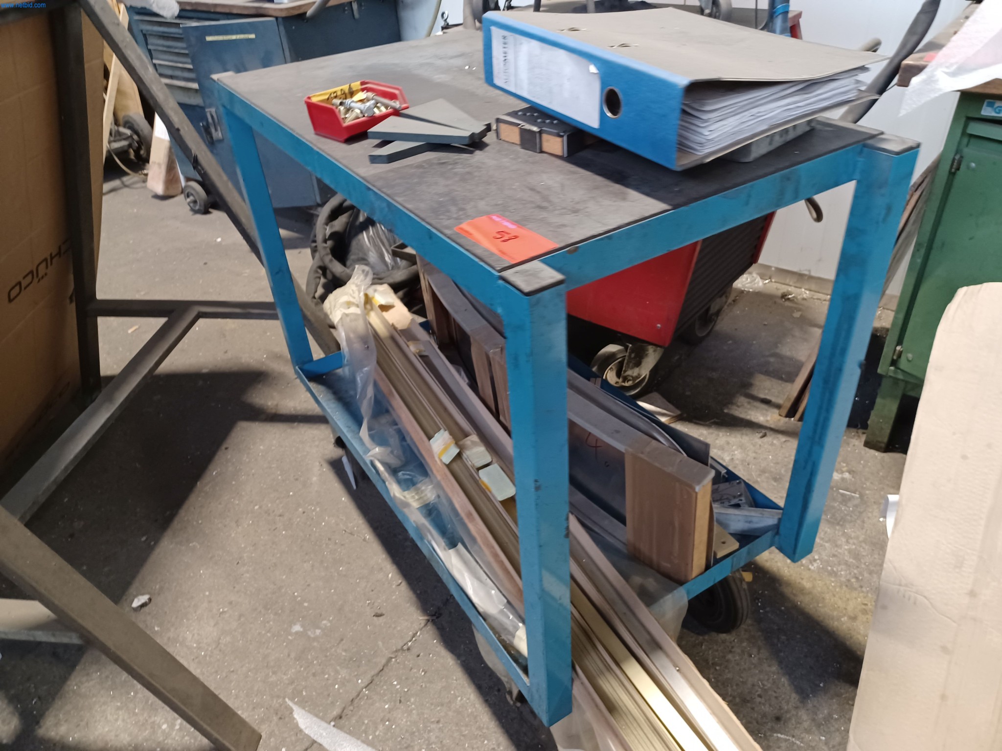 Machines for metal and sheet metal processing-2