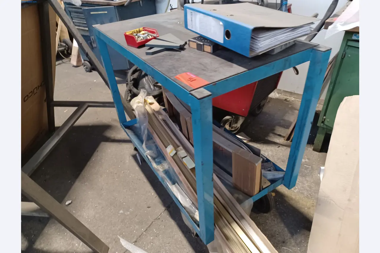 Machines for metal and sheet metal processing-2