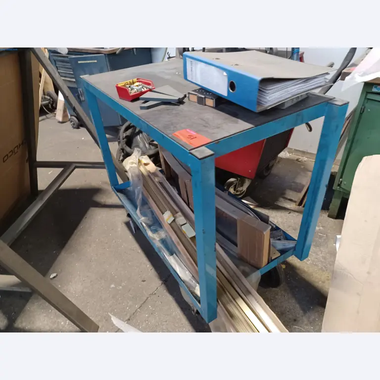 Machines for metal and sheet metal processing-2