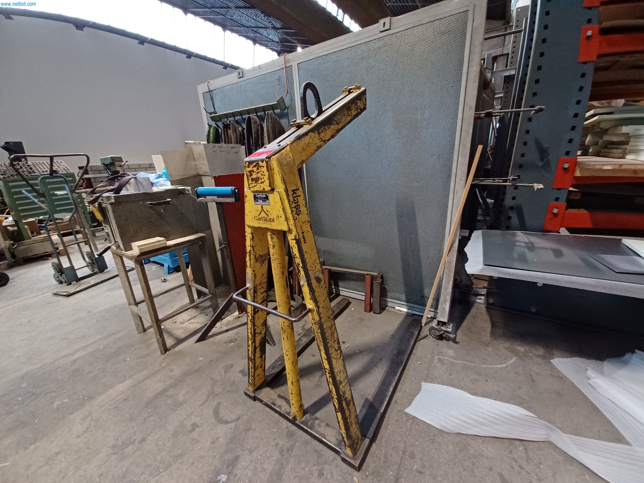 Machines for metal and sheet metal processing-1