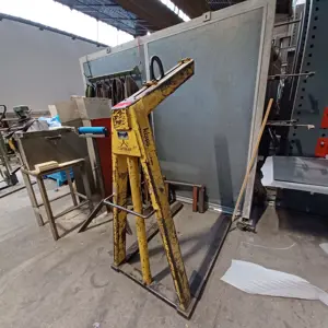 Crane fork Carl Stahl