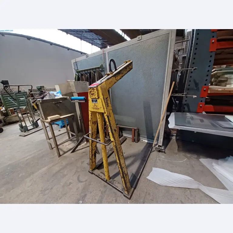 Machines for metal and sheet metal processing-1