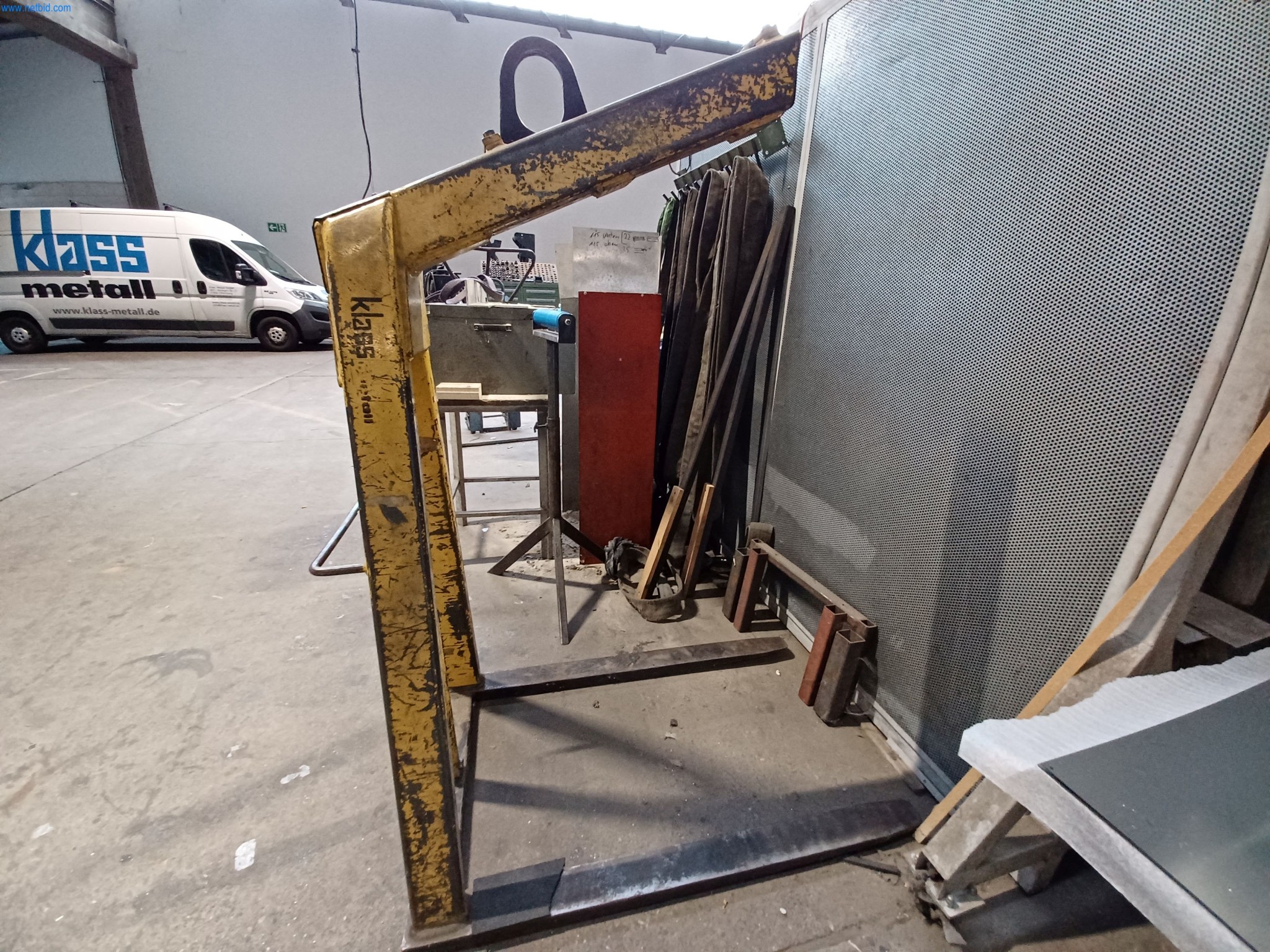 Machines for metal and sheet metal processing-3