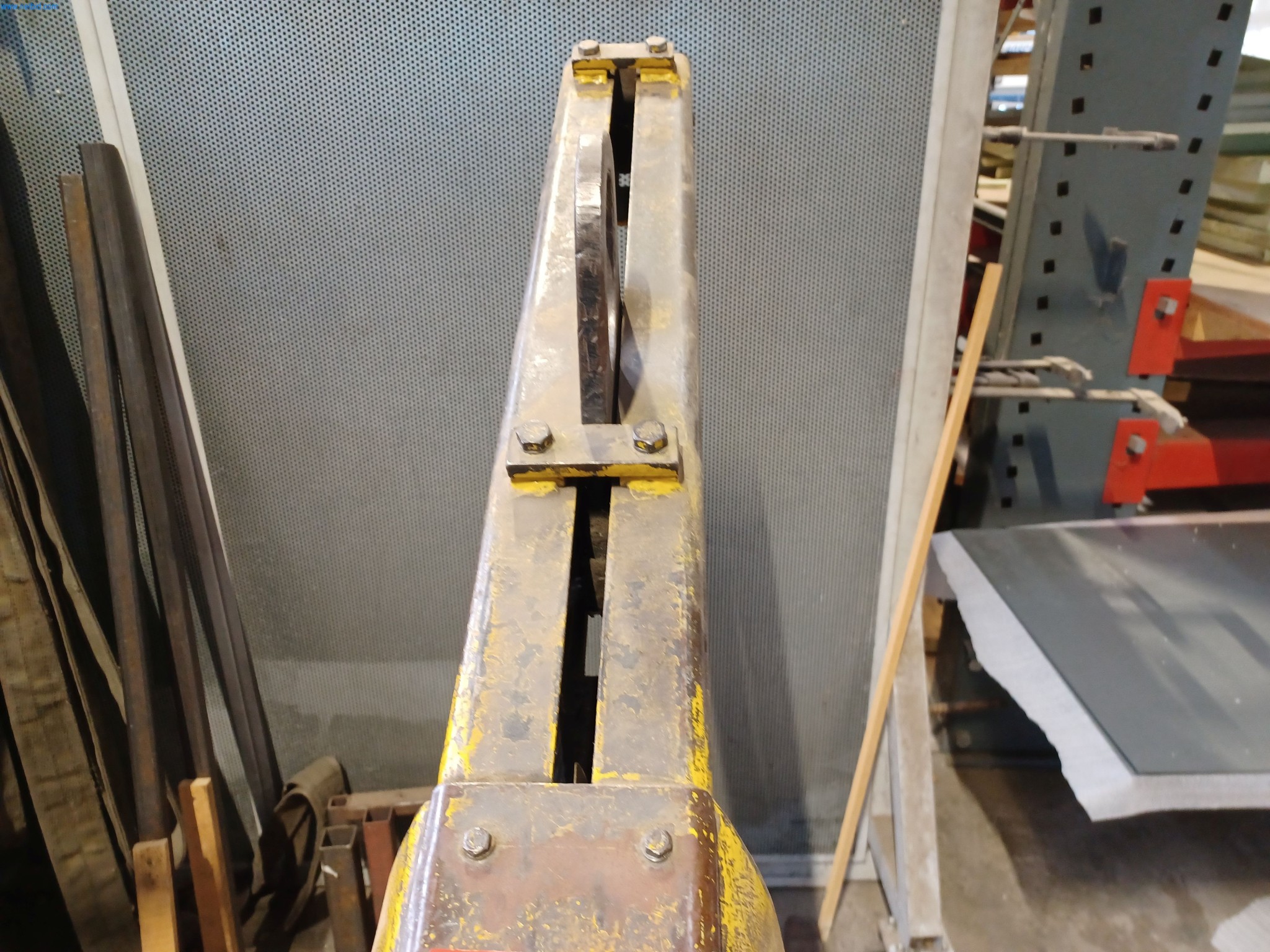 Machines for metal and sheet metal processing-4