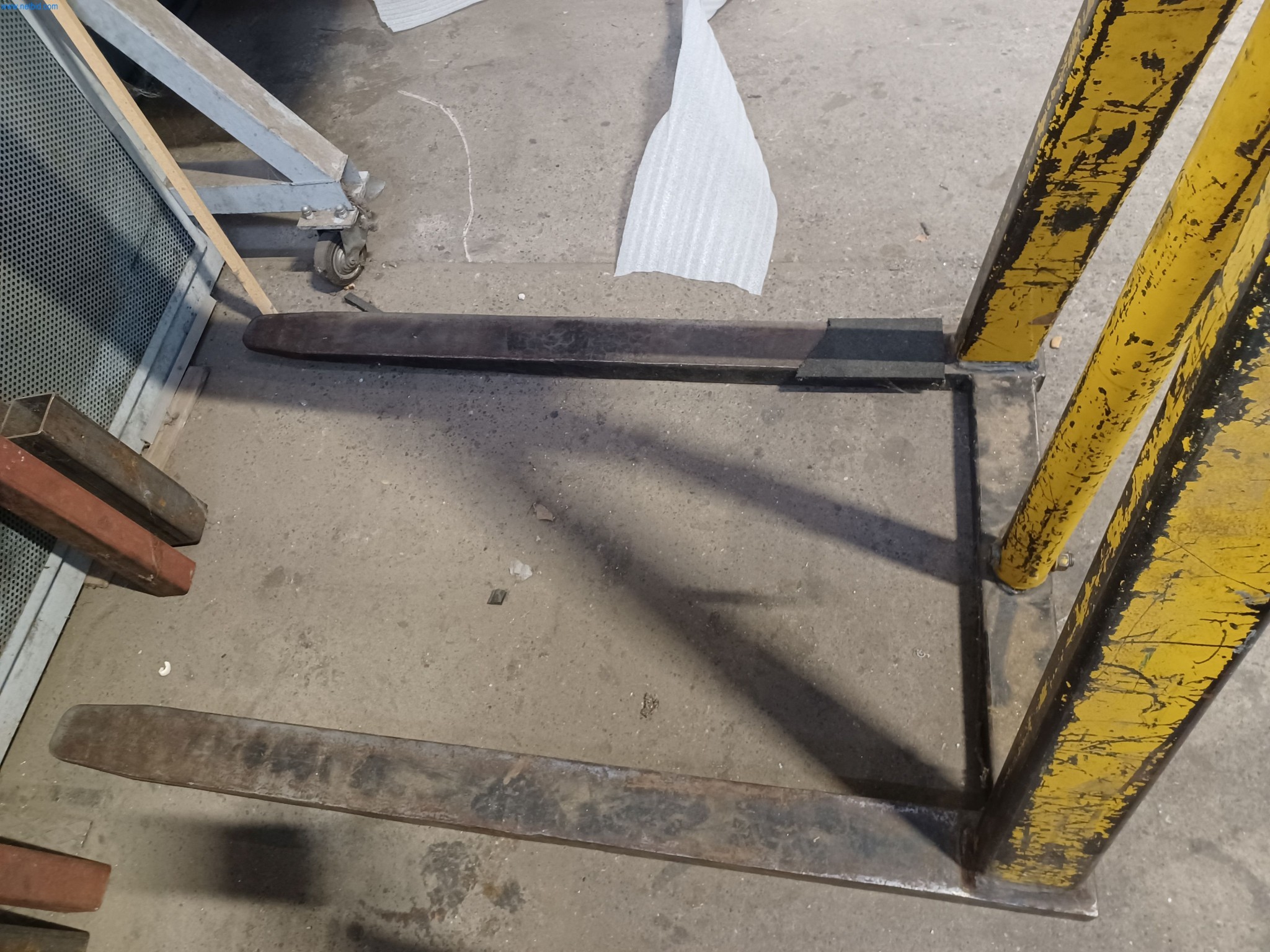 Machines for metal and sheet metal processing-5