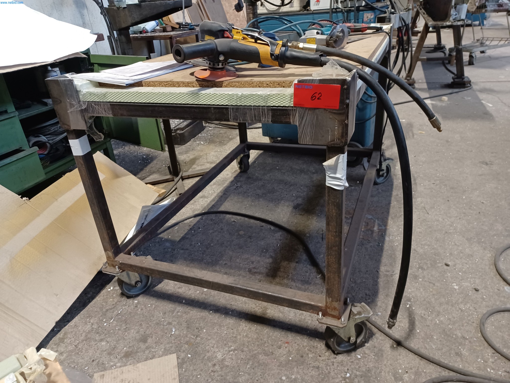 Machines for metal and sheet metal processing-1