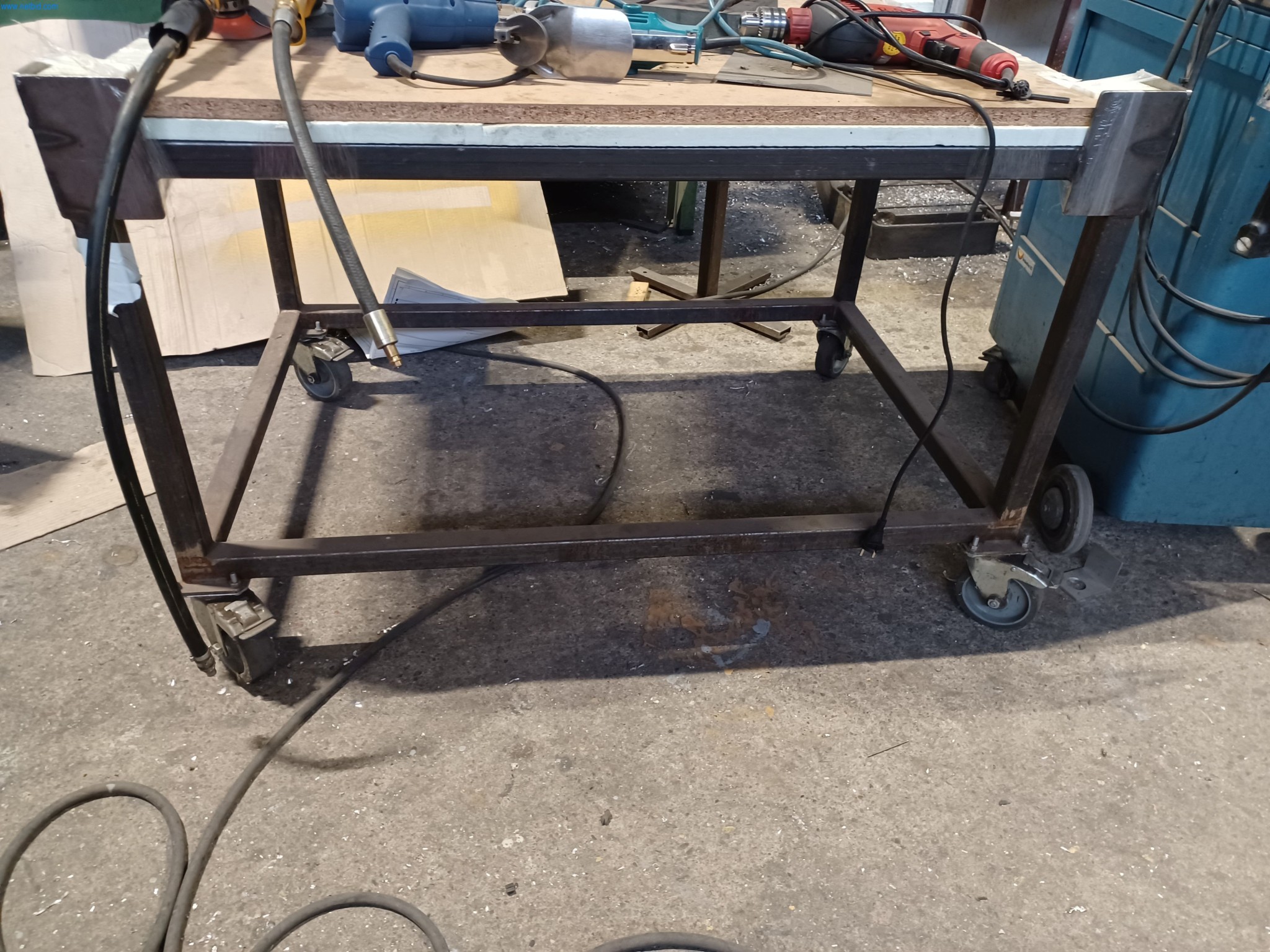 Machines for metal and sheet metal processing-2