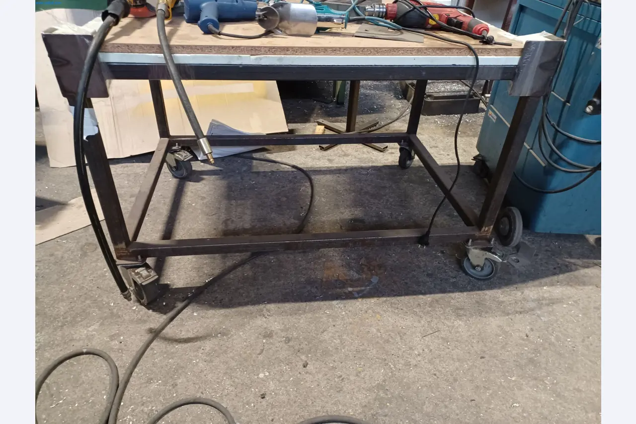 Machines for metal and sheet metal processing-2