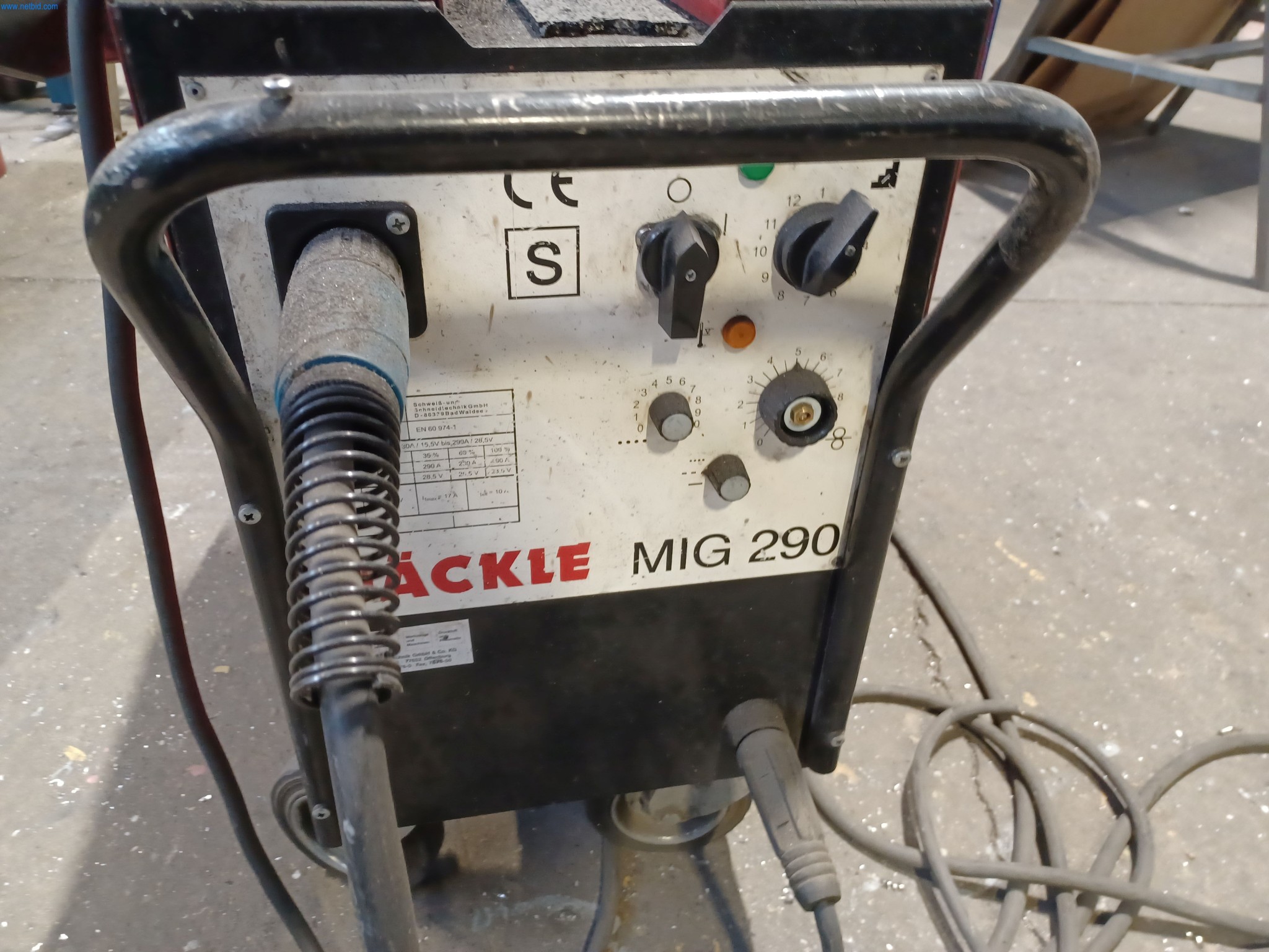 Machines for metal and sheet metal processing-2