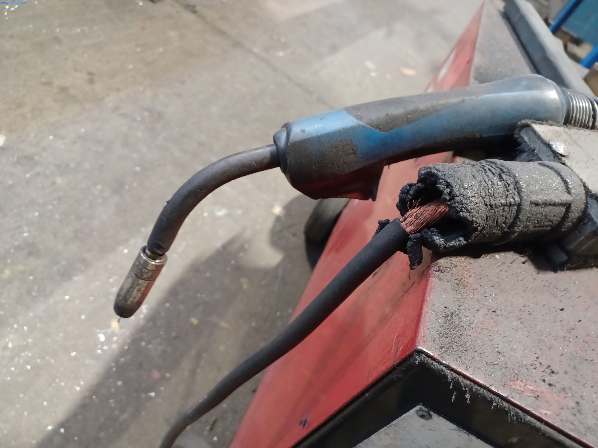 Machines for metal and sheet metal processing-3