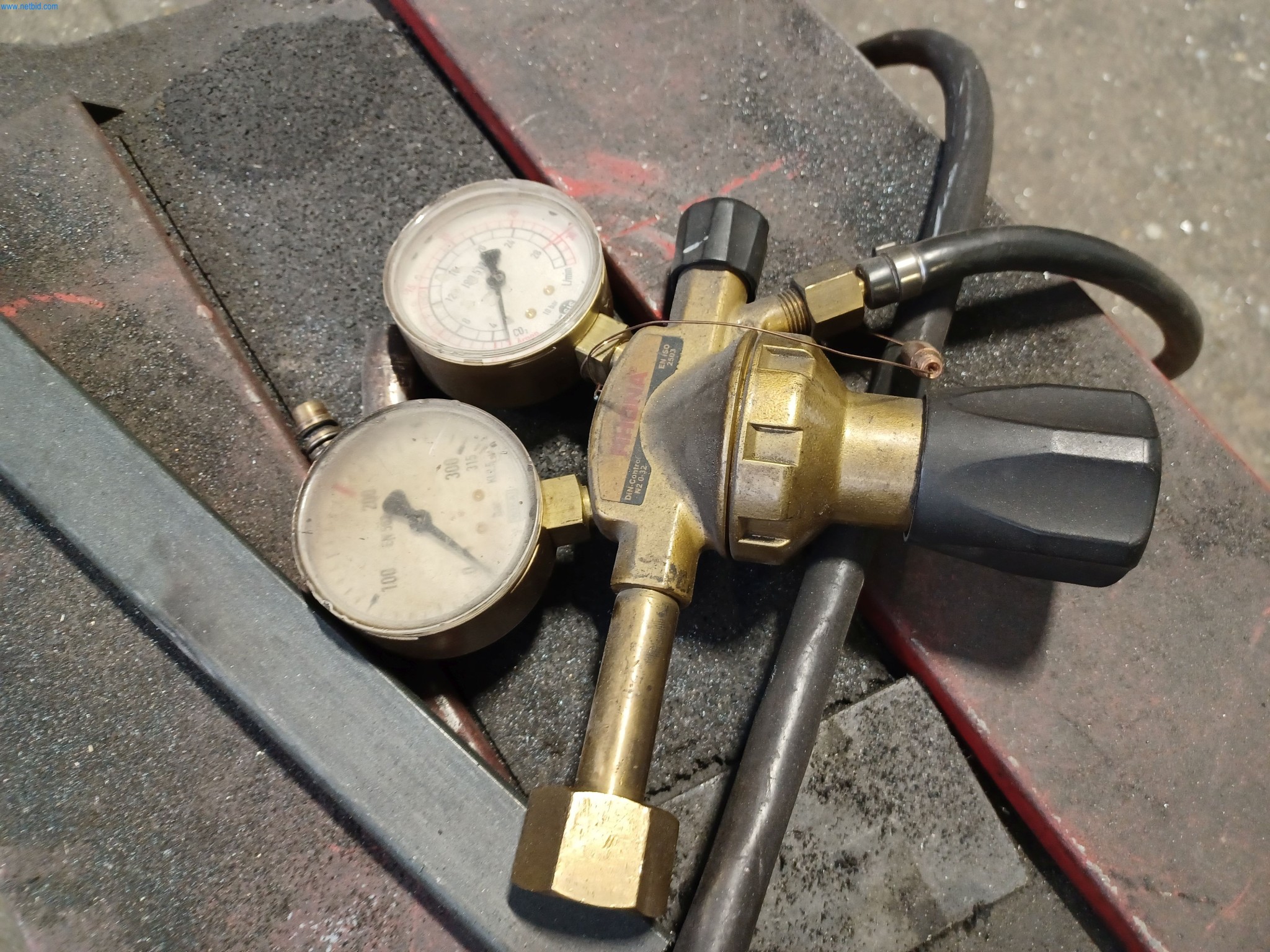 Machines for metal and sheet metal processing-4