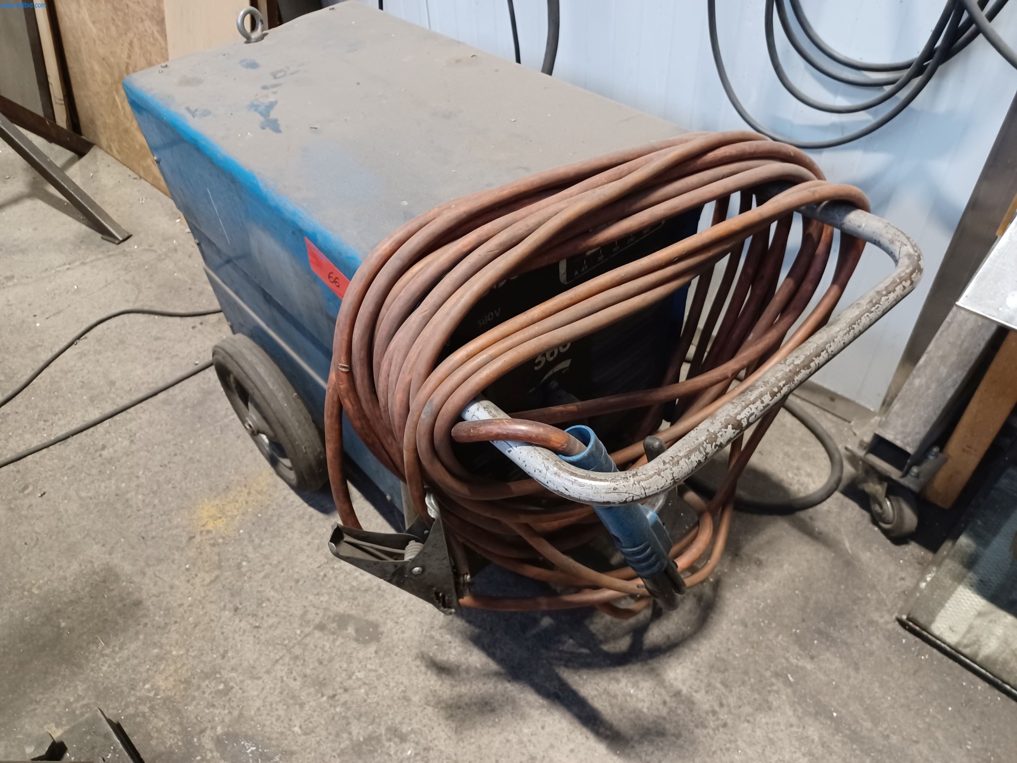 Machines for metal and sheet metal processing-1