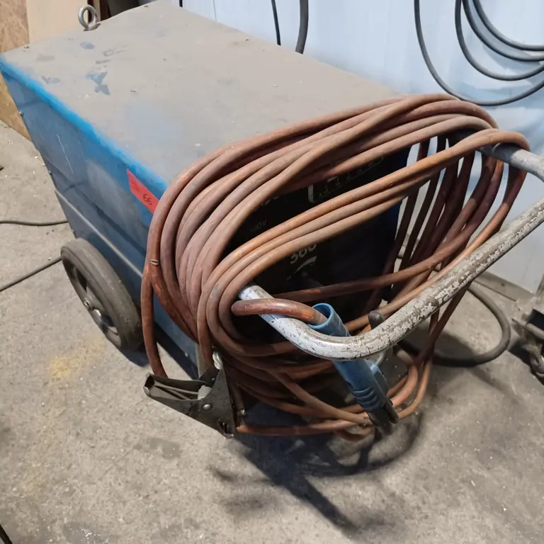 Welding transformer ARCOS RA360