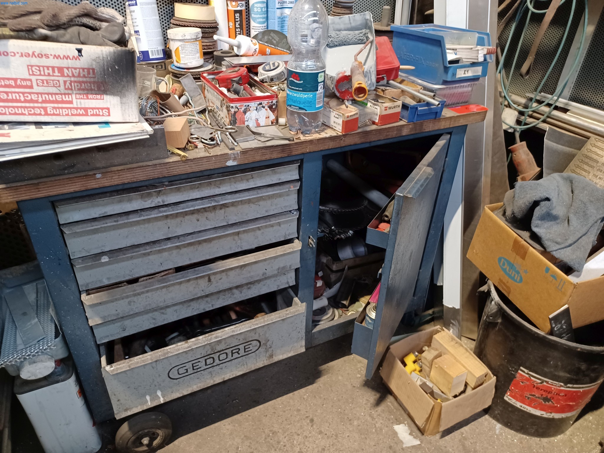 Machines for metal and sheet metal processing-1