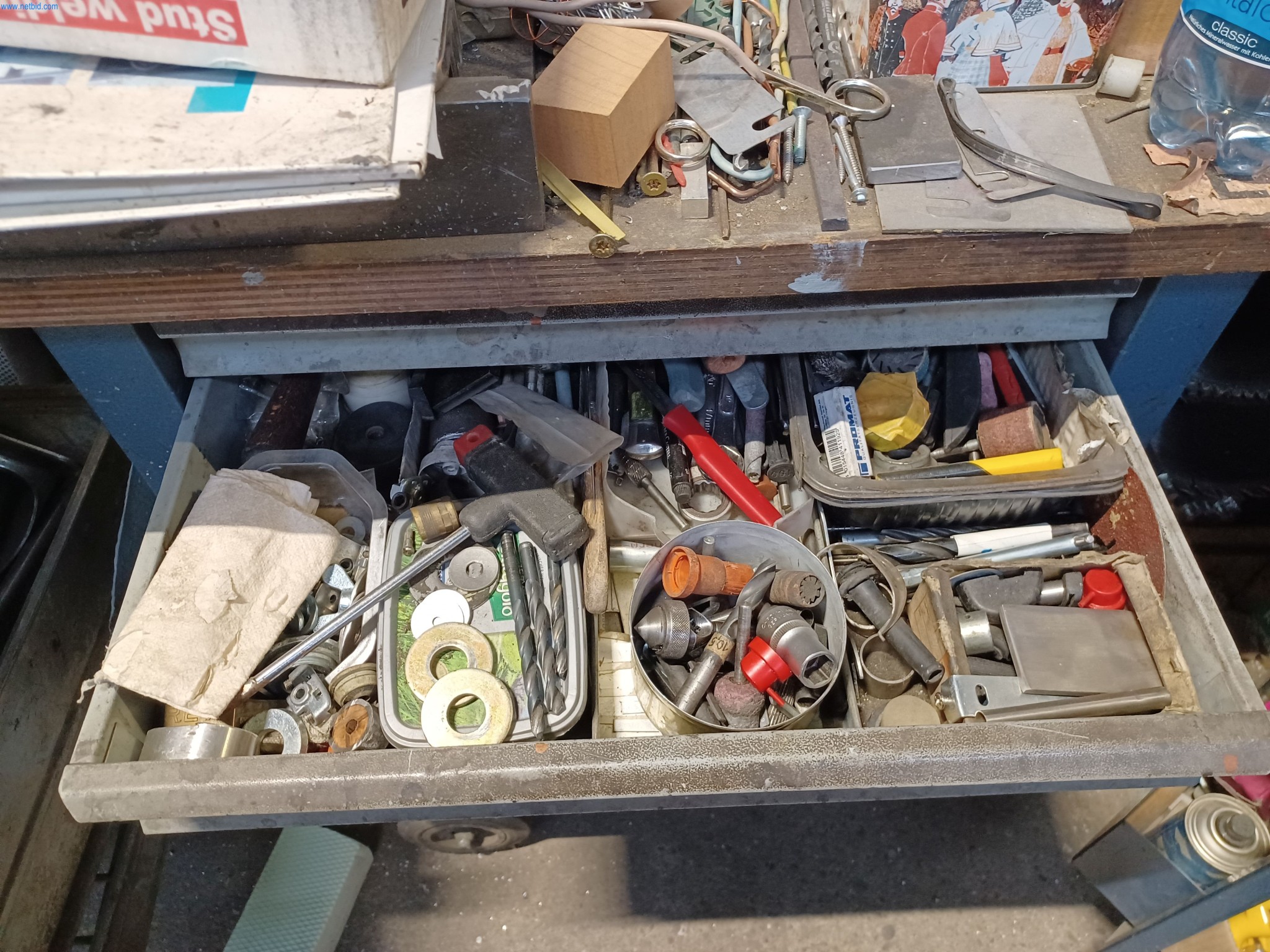 Machines for metal and sheet metal processing-2