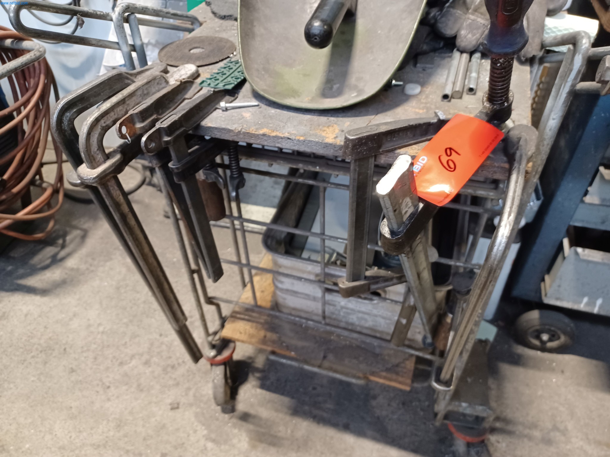 Machines for metal and sheet metal processing-1