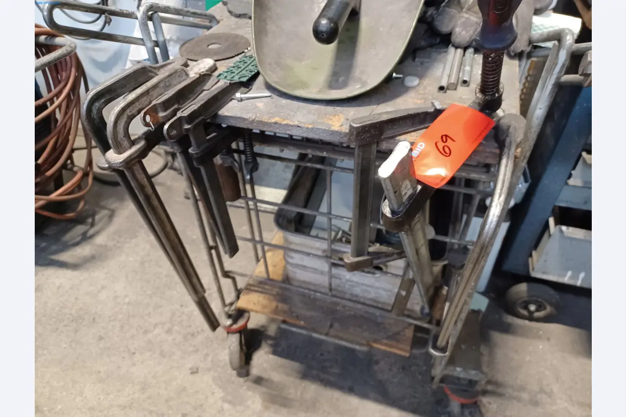 Machines for metal and sheet metal processing-1