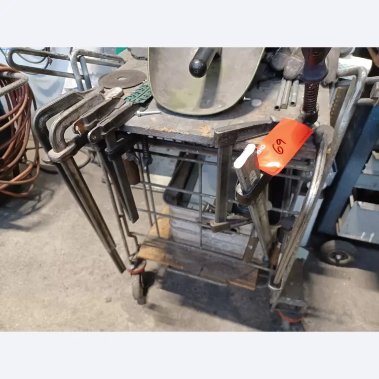 Machines for metal and sheet metal processing-1