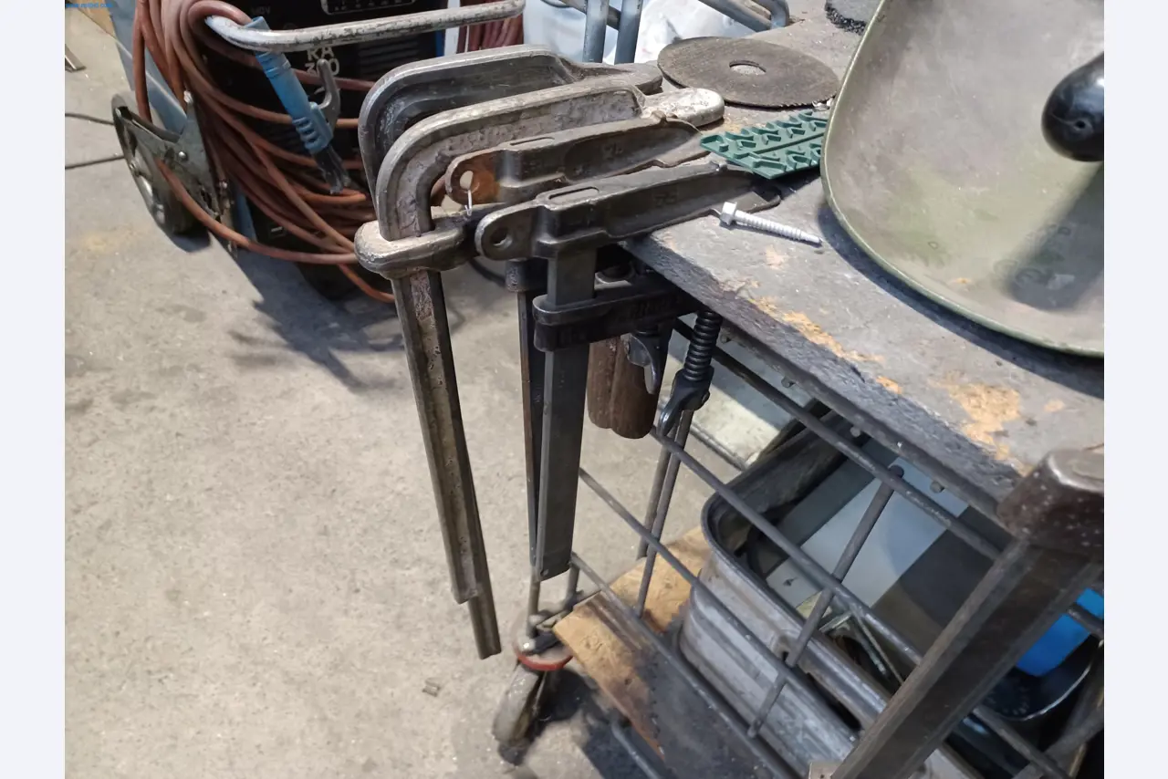 Machines for metal and sheet metal processing-2