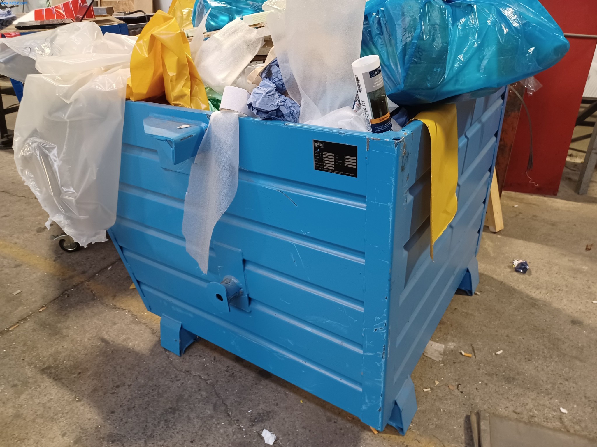 Machines for metal and sheet metal processing-1