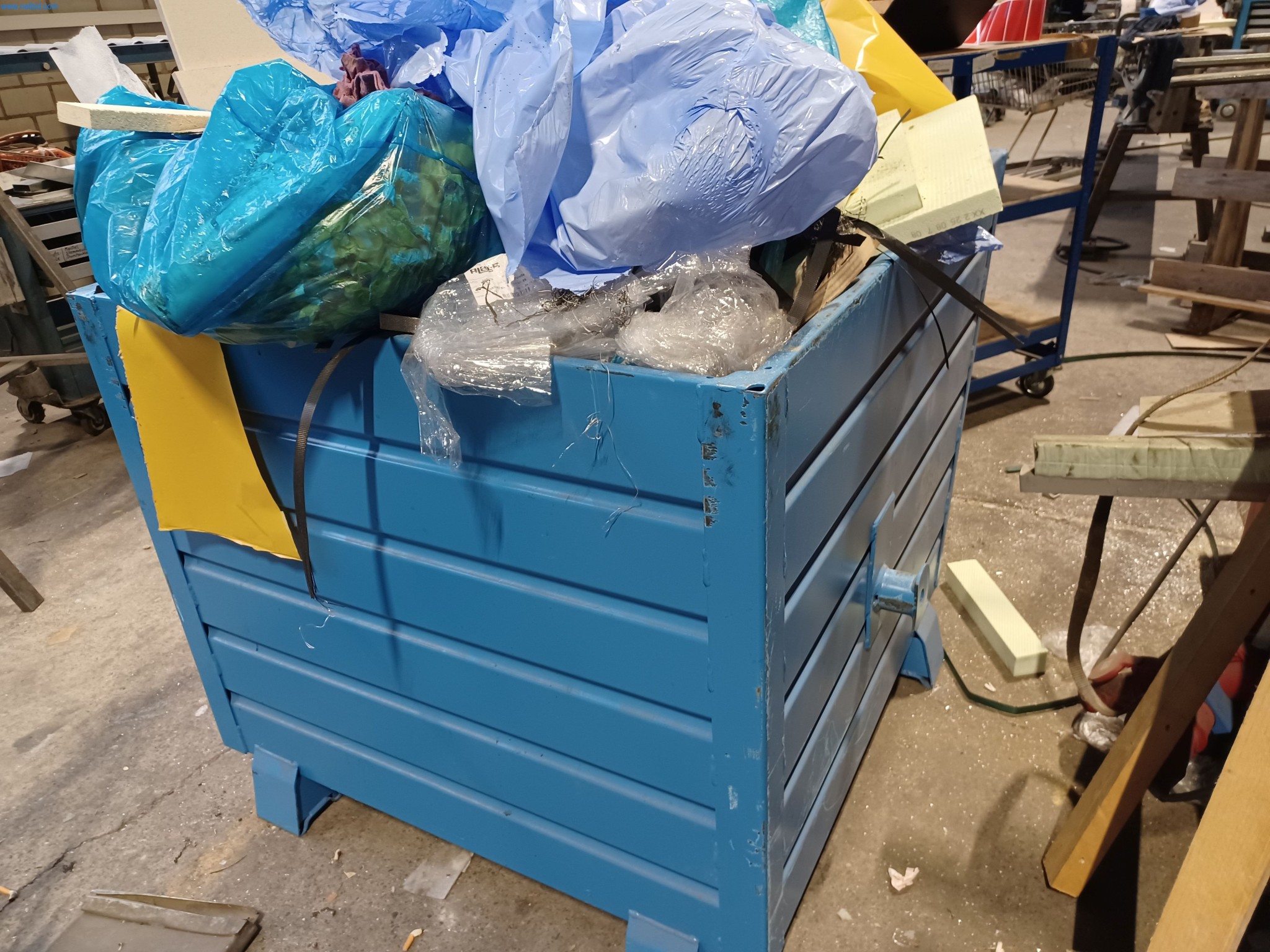 Machines for metal and sheet metal processing-3