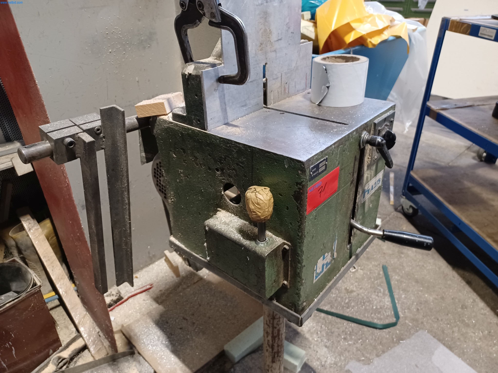 Machines for metal and sheet metal processing-2