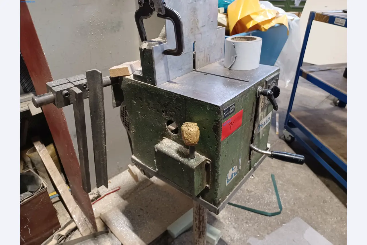 Machines for metal and sheet metal processing-2