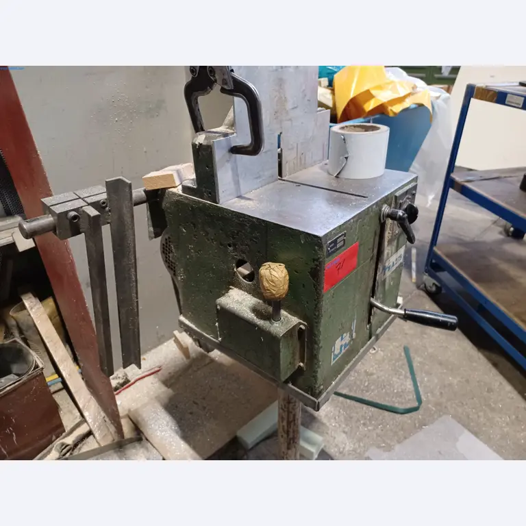 Machines for metal and sheet metal processing-2