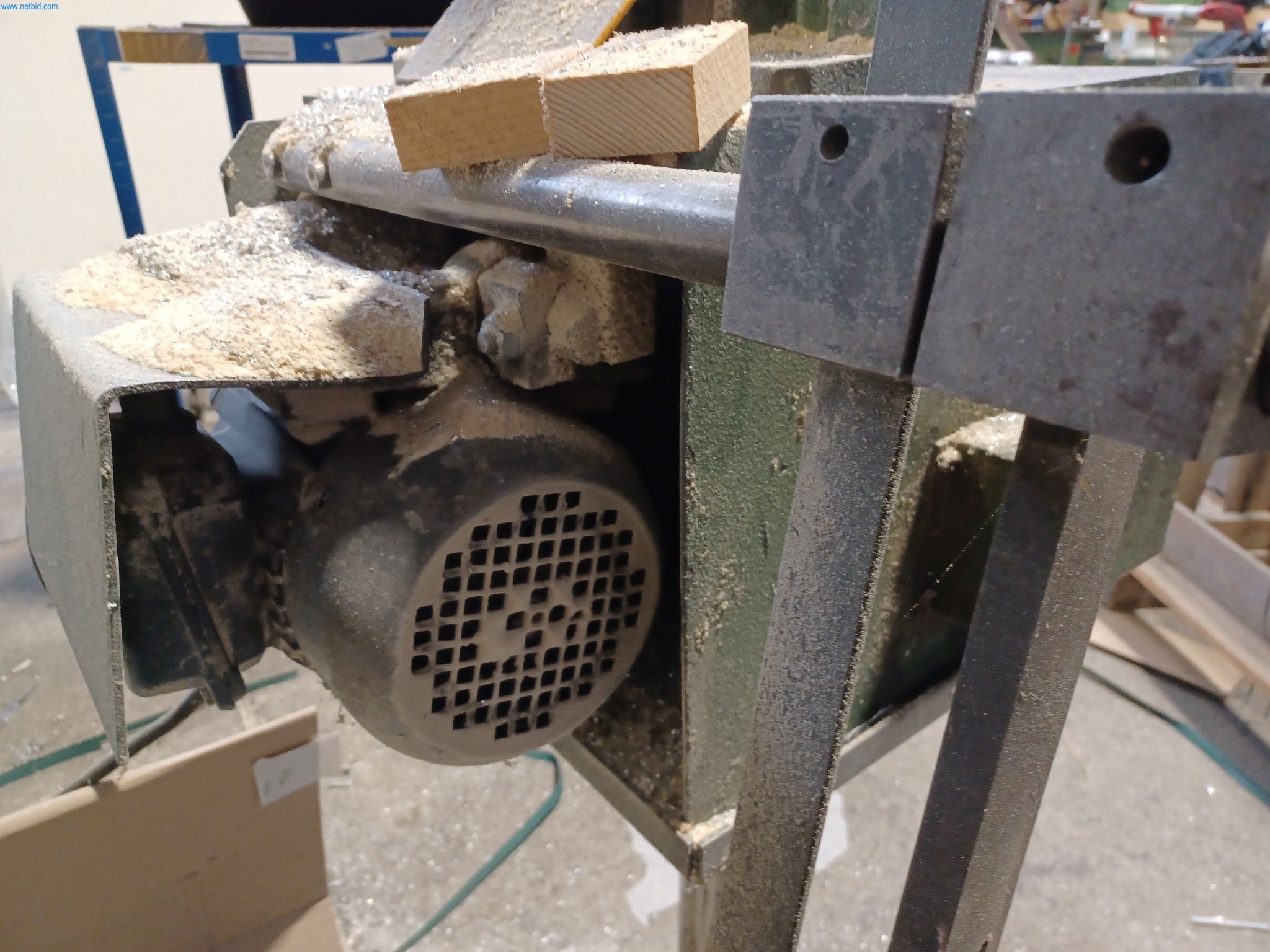 Machines for metal and sheet metal processing-3