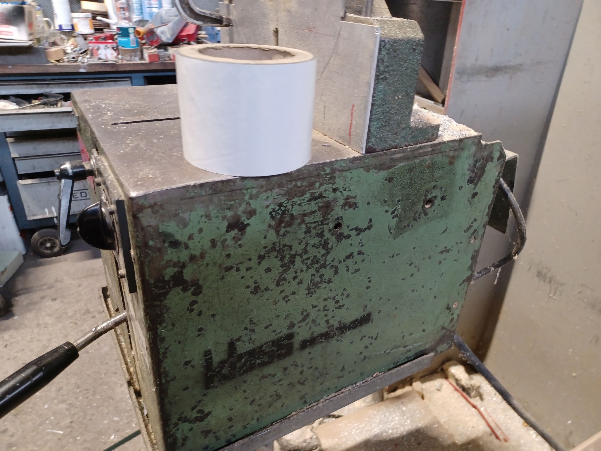 Machines for metal and sheet metal processing-4