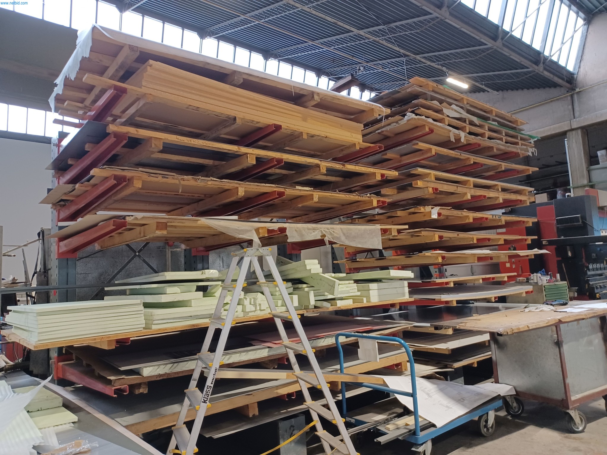 Machines for metal and sheet metal processing-1