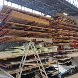 2 Cantilever racking Elvedi