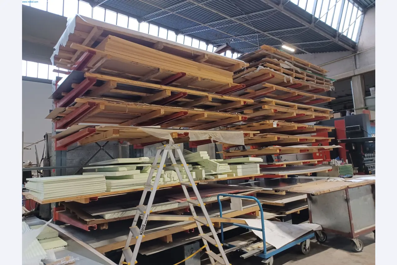 Machines for metal and sheet metal processing-1