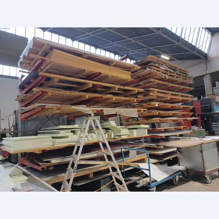 Machines for metal and sheet metal processing-1