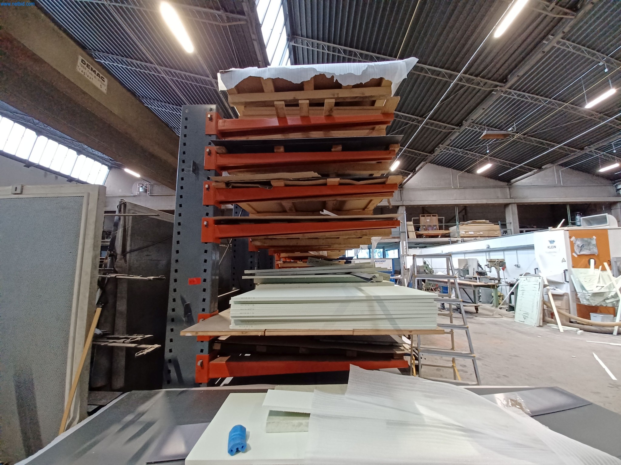 Machines for metal and sheet metal processing-2