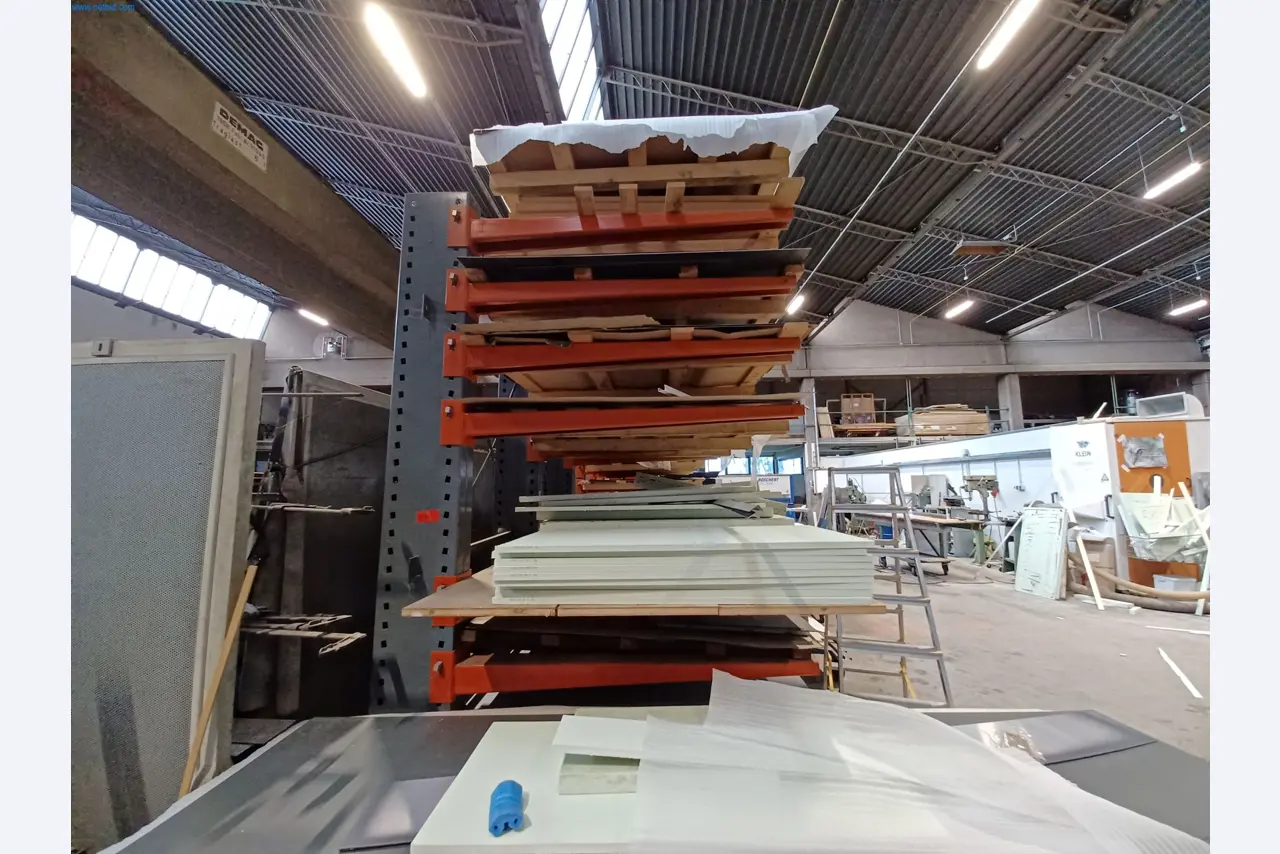 Machines for metal and sheet metal processing-2