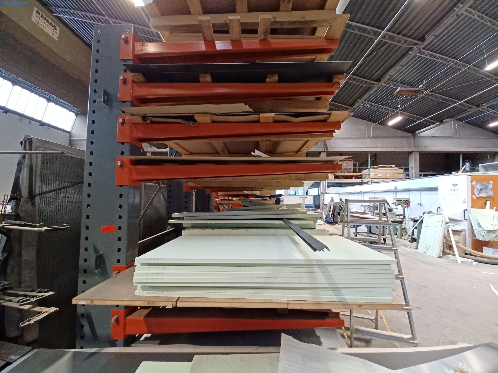 Machines for metal and sheet metal processing-3