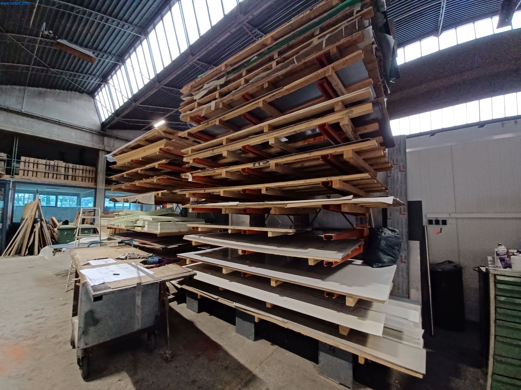 Machines for metal and sheet metal processing-4