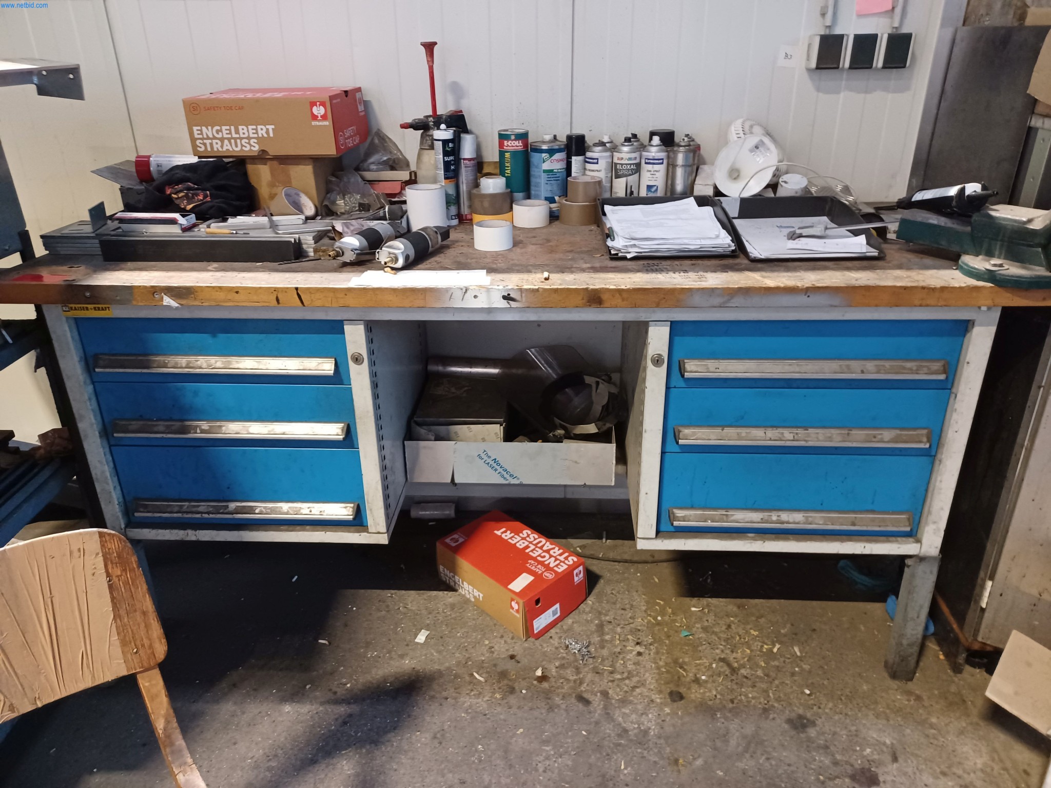 Machines for metal and sheet metal processing-1