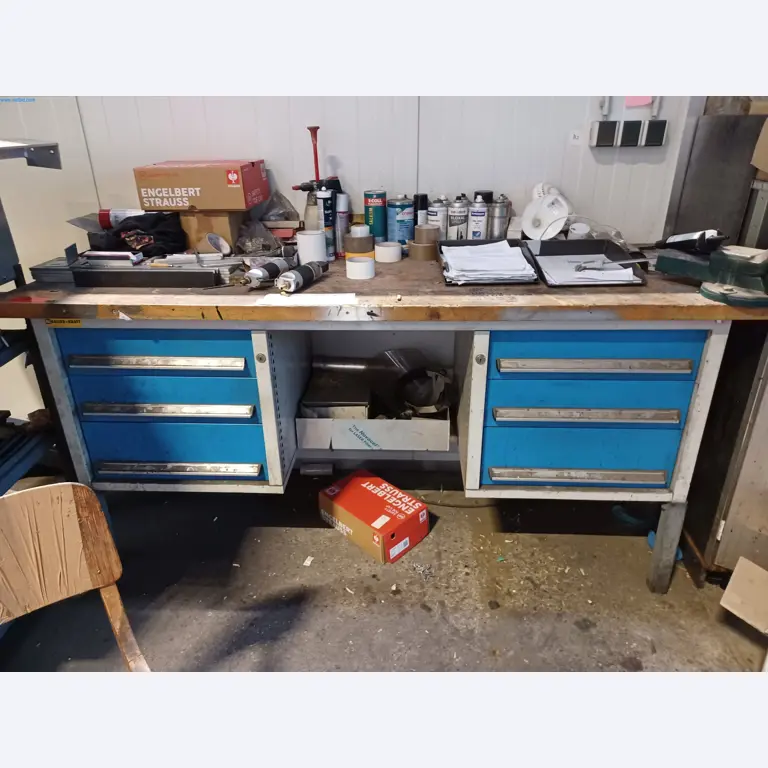 Machines for metal and sheet metal processing-1