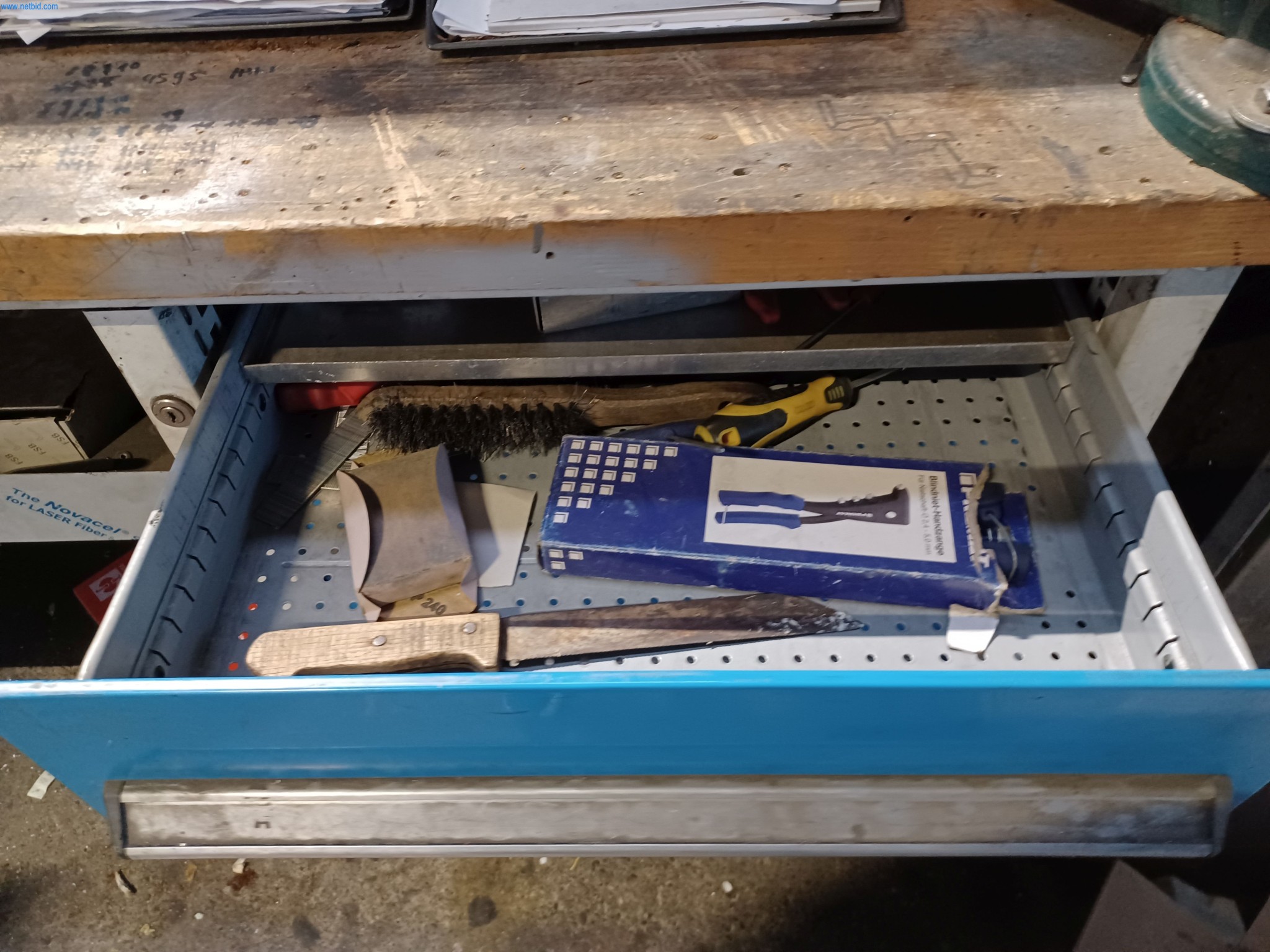 Machines for metal and sheet metal processing-2