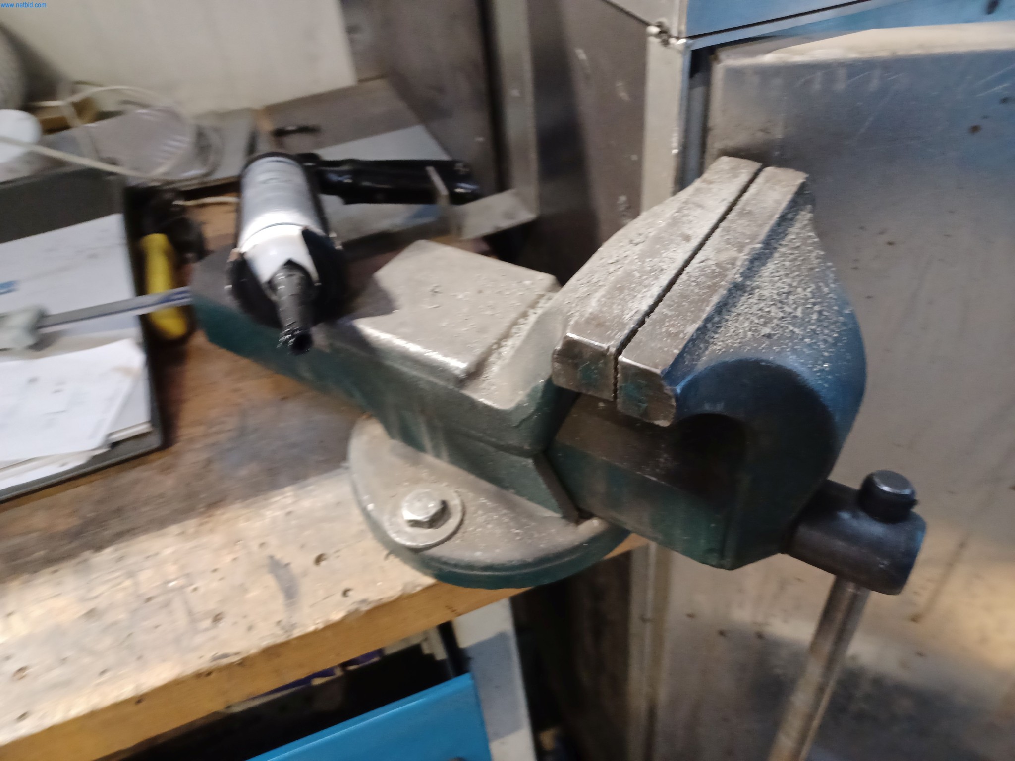 Machines for metal and sheet metal processing-3